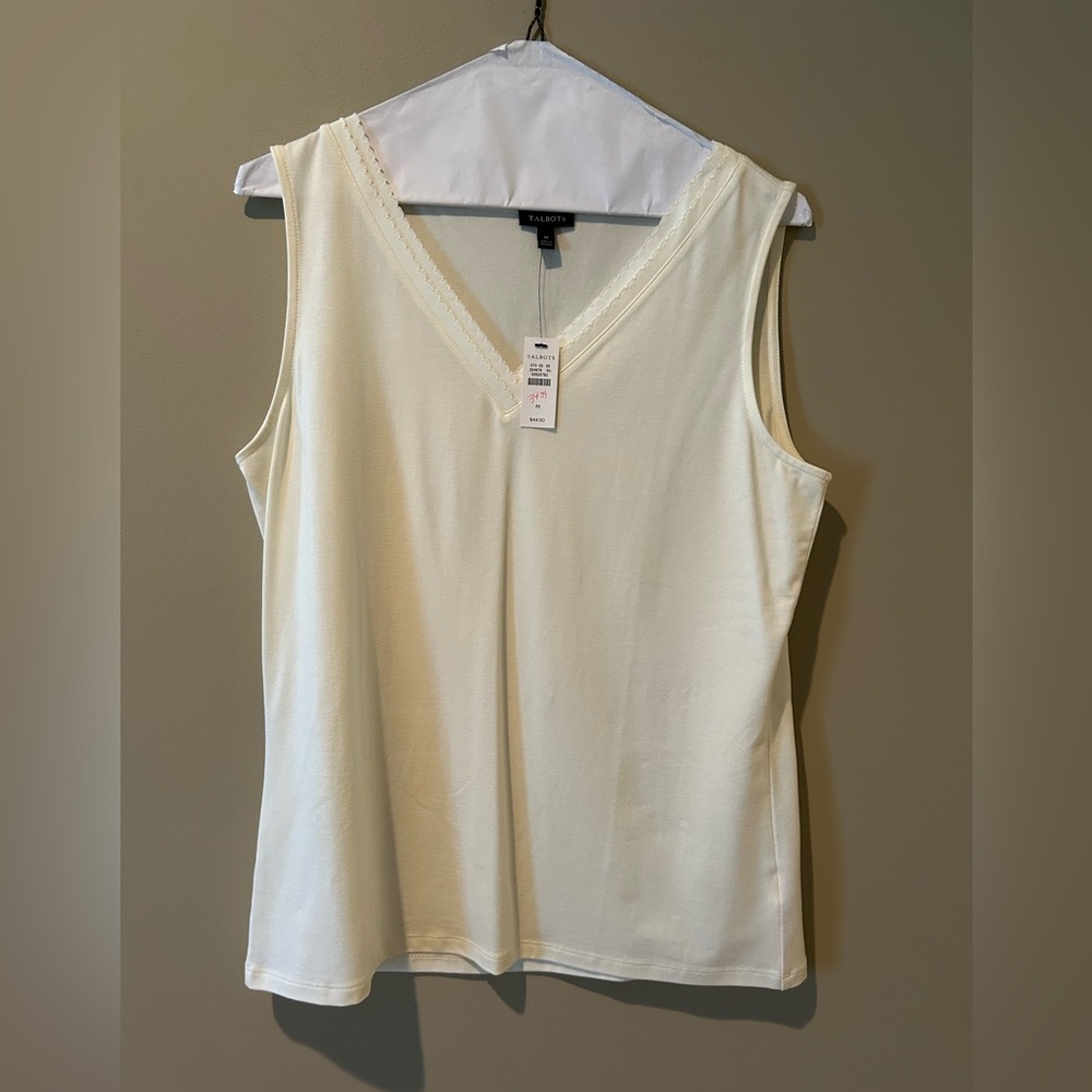 NWT Talbots shirt
